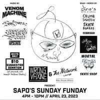 Sapo's Sunday Funday