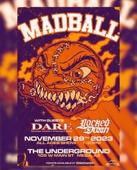 Madball ft. Locked Down