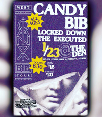 Candy Ft. BIB, Locked Down, The Executed