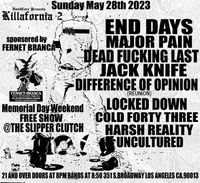 Hoodcore Presents Killafornia 2