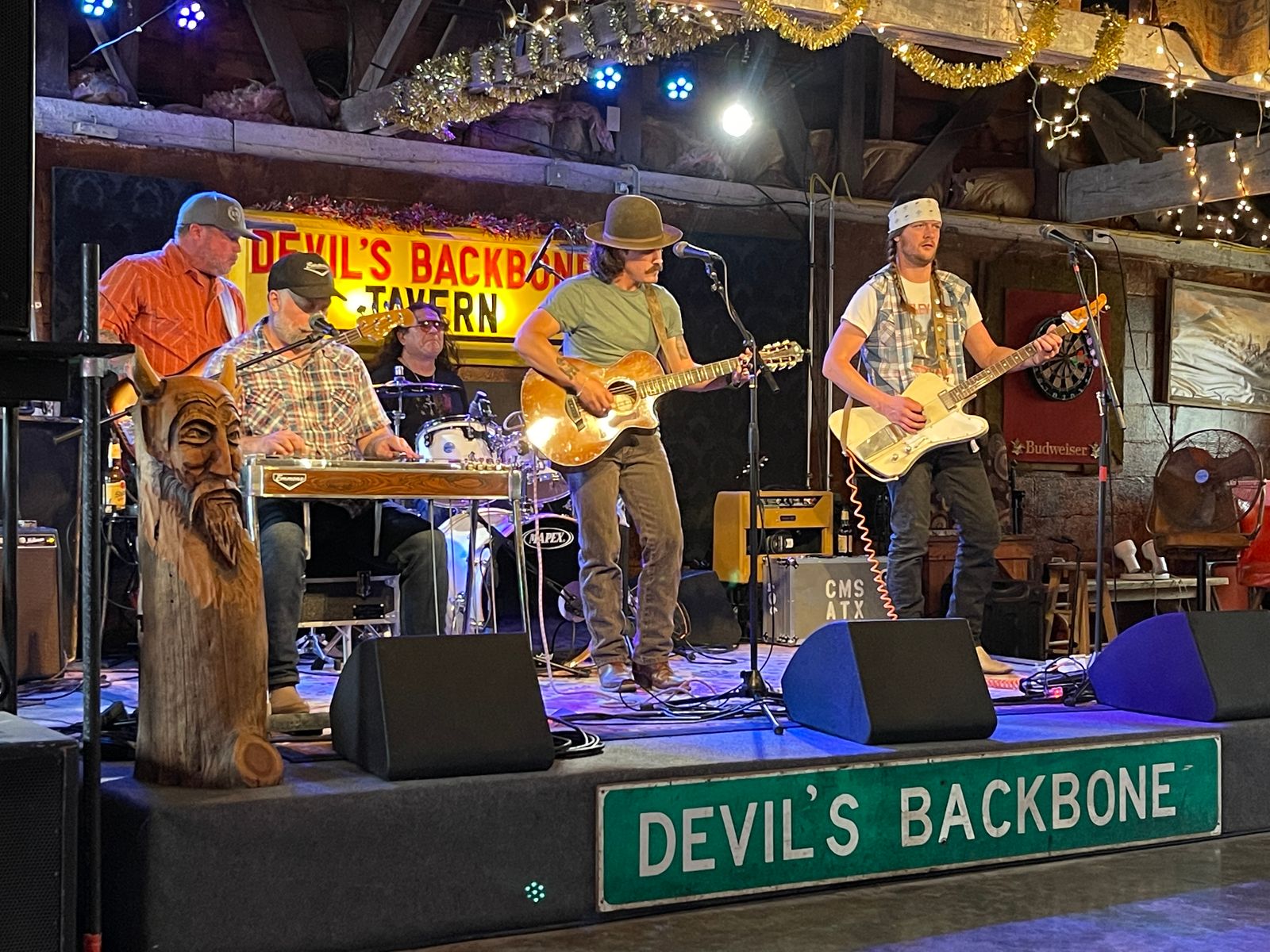 Hill Country Revival - BIO/PHOTOS