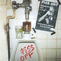 PISS OFF by PISS ANT