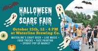 Scare-Fair Market Festival