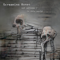 Not welcome / In this World EP by Screaming Bones