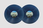 Border Town: Autographed Limited Edition Blue Vinyl