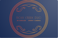 Rock Creek Duo: Ed Morales & Johnny Carerra @ Sanchos Cantina