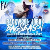 Dallas 2 Oklahoma Bag Season Tour