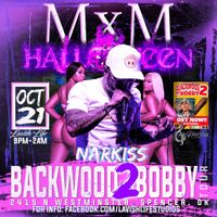 MXM HALLOWEEN EDITION FT. NARKISS AND LEVERAGE