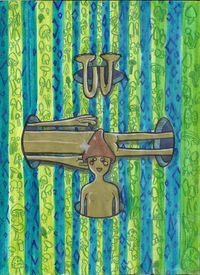 "Mushroom Man"