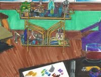 "Drink Cart"