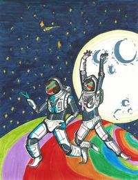 Intergalactic Dance Party