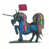 "Satanic Unicorn"