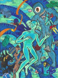 "Dream Shaman"