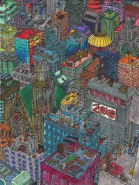 "Concrete Jungle"