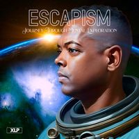 Escapism Journey Through Mental Exploration by Donald XL Robertson