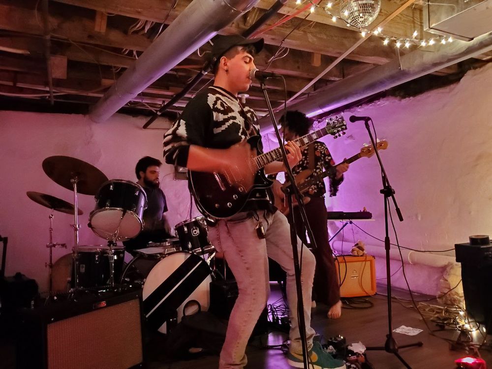 Live @ The Allegory Feb '23