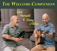 Dick Hensold & Patsy O'Brien in Grand Marais, MN