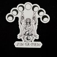 Coven Sticker