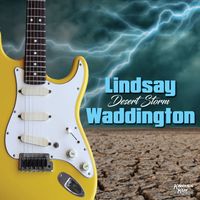 Desert Storm by Lindsay Waddington