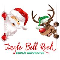 Jingle Bell Rock by Lindsay Waddington