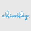 the RIver's Edge Sticker