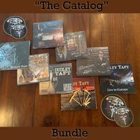 "The Catalog" Bundle by Dudley Taft