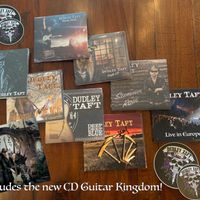 "The Catalog" Bundle: CD