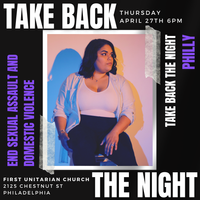 Take Back The Night