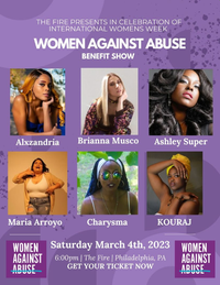 Women Against Abuse Benefit Show