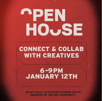 Open House - REC Philly