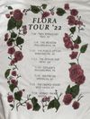 Flora Tour Tee