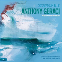Daydreams in Blue by Anthony Geraci