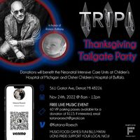 TRIPI Thanksgiving Tailgate Party