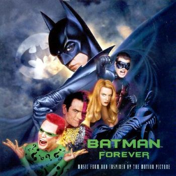 Eddi Reader, “Nobody Lives Without Love,” from Batman Forever (Music from the Motion Picture)
