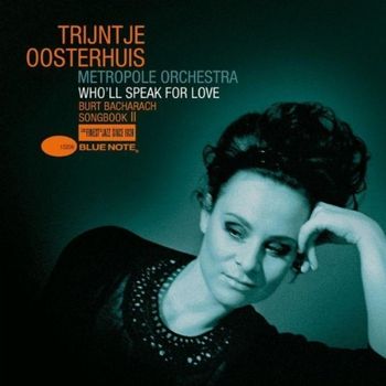 Trijntje Oosterhuis, "Love's (Still) The Answer," from Who'll Speak For Love
