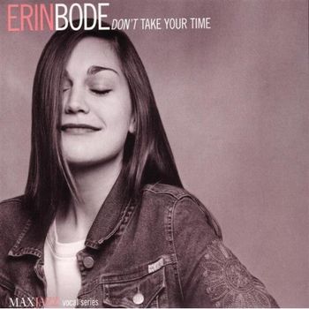 Erin Bode, “You,” from Don’t Take Your Time
