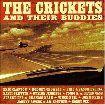 The Crickets - The Crickets and Their Buddies
