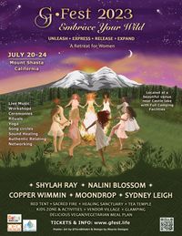 G FEST SHASTA 2023