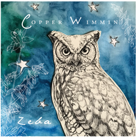 Zeba by Copper Wimmin