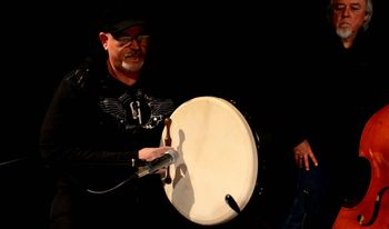 Irish Bohdran Drum
