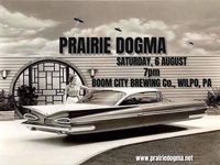 Prairie Dogma at Boom City Brewing Company 