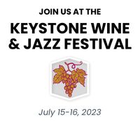 Keystone Wine and Jazz Festival 2023