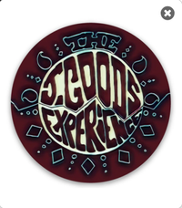 The J. Goods Experience Logo Matte Sticker - 2x2"