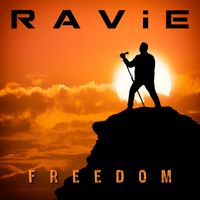 Freedom (Single) 2022 by RAViE