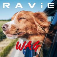 Wag (Single) 2023 by RAViE