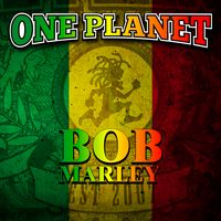 Bob Marley by One Planet