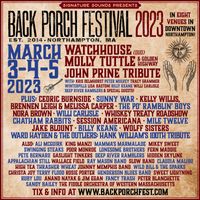 The Back Porch Festival