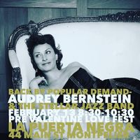 Audrey Bernstein in Montpiellier 