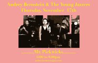 Audrey Bernstein & The Young Jazzers in STOWE