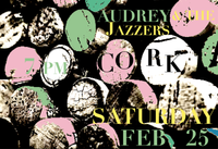 AUDREY & THE JAZZERS AT CORK